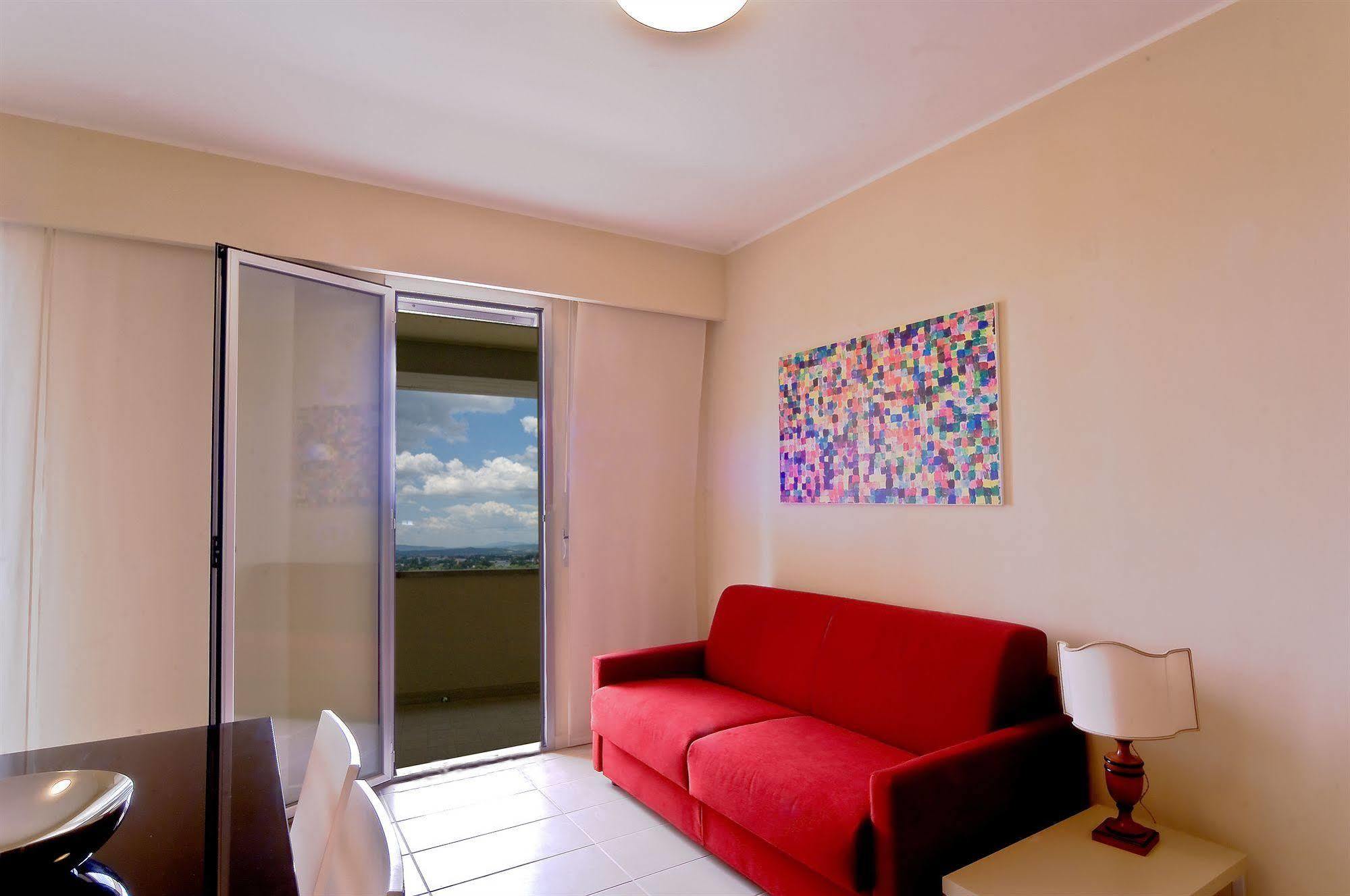 City Residence Perugia Luaran gambar