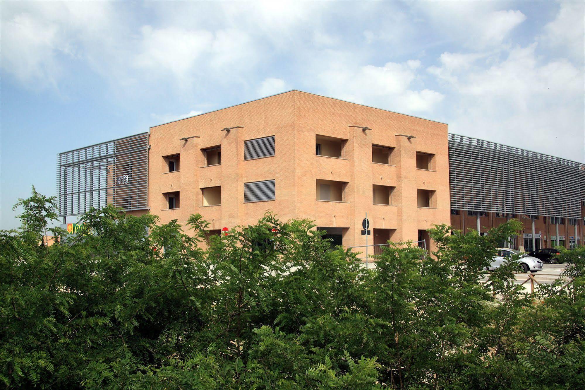 City Residence Perugia Luaran gambar