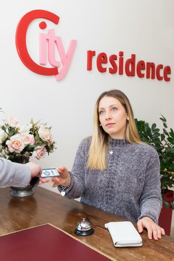 City Residence Perugia Luaran gambar