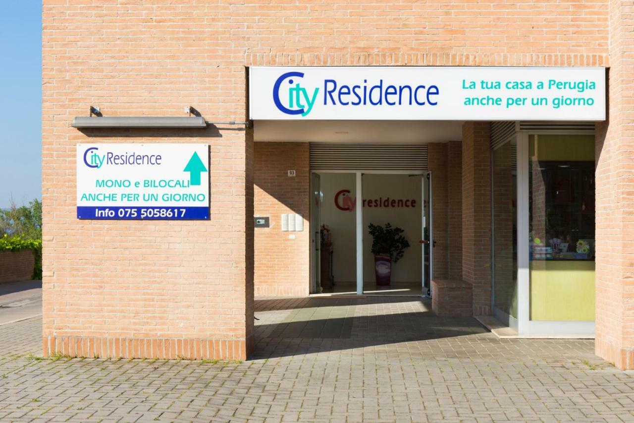 City Residence Perugia Luaran gambar