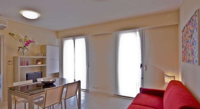 City Residence Perugia Bilik gambar