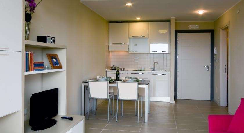City Residence Perugia Bilik gambar