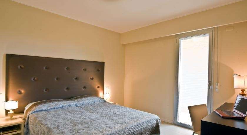 City Residence Perugia Bilik gambar