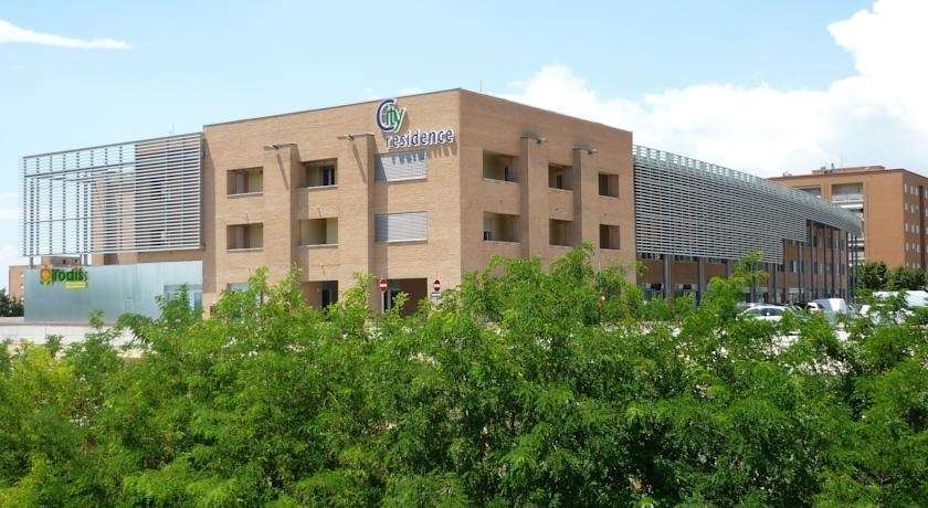 City Residence Perugia Luaran gambar